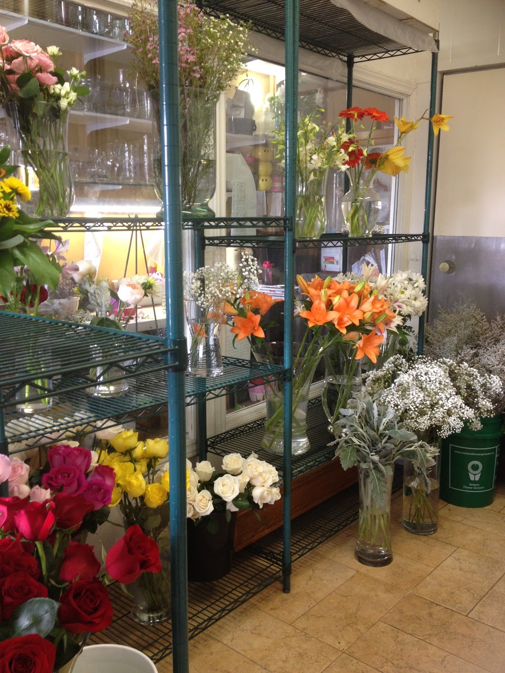 Eternity Floral Design | 858 Wilson Ave, North York, ON M3K 1E5, Canada | Phone: (647) 260-0588