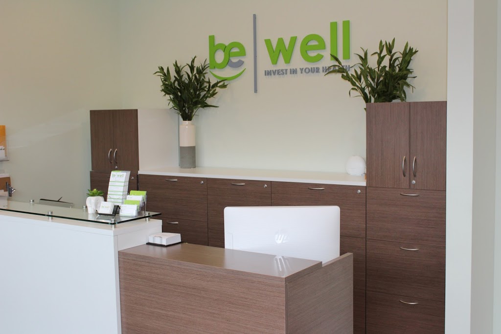 Be Well | 8700 Bathurst St Unit 7, Thornhill, ON L4J 9J8, Canada | Phone: (905) 709-7979