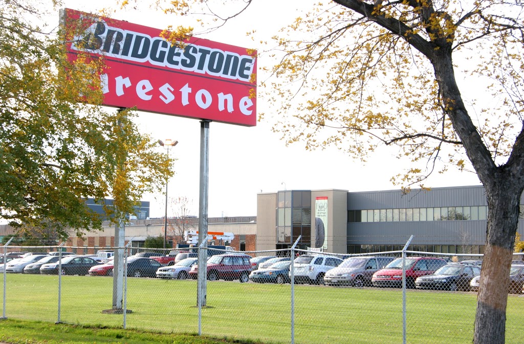 Bridgestone | 1200 Boulevard Firestone, Joliette, QC J6E 2W5, Canada | Phone: (450) 756-1061