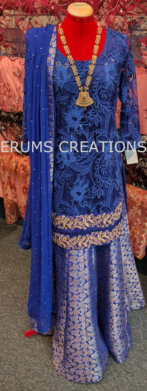 Erums Creations | 47 Queen St N, Mississauga, ON L5N 1A2, Canada | Phone: (905) 814-9716