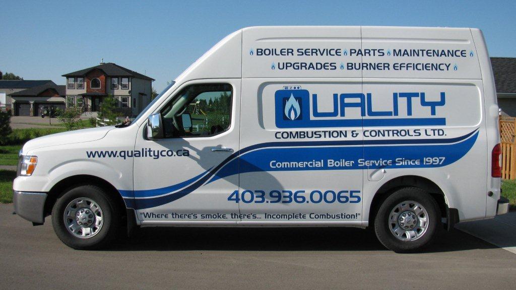 Quality Combustion & Controls | 3545 32 Ave NE, Calgary, AB T1Y 6M6, Canada | Phone: (403) 936-0065