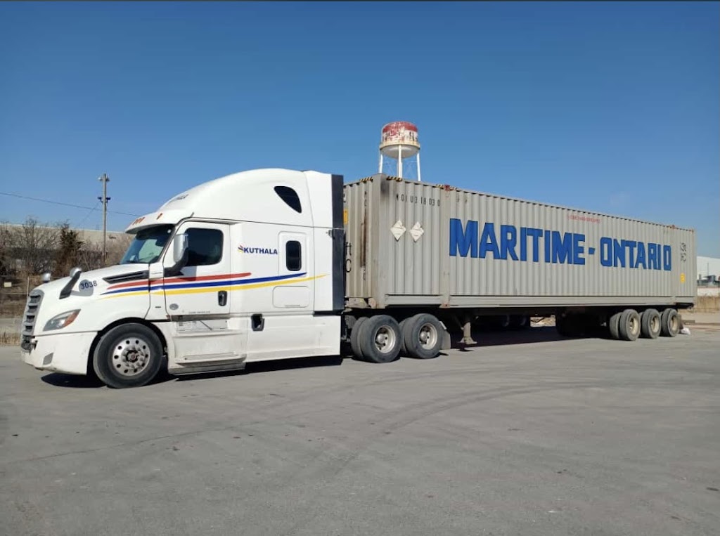 Maritime-Ontario Freight Lines Limited | 91 Simmonds Dr, Dartmouth, NS B3B 1N7, Canada | Phone: (902) 468-1351