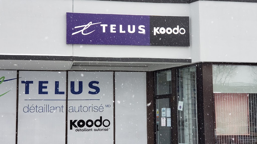 TELUS | 550 Wilfrid-Hamel Blvd Local C33, Québec City, QC G1M 3E5, Canada | Phone: (418) 529-8791