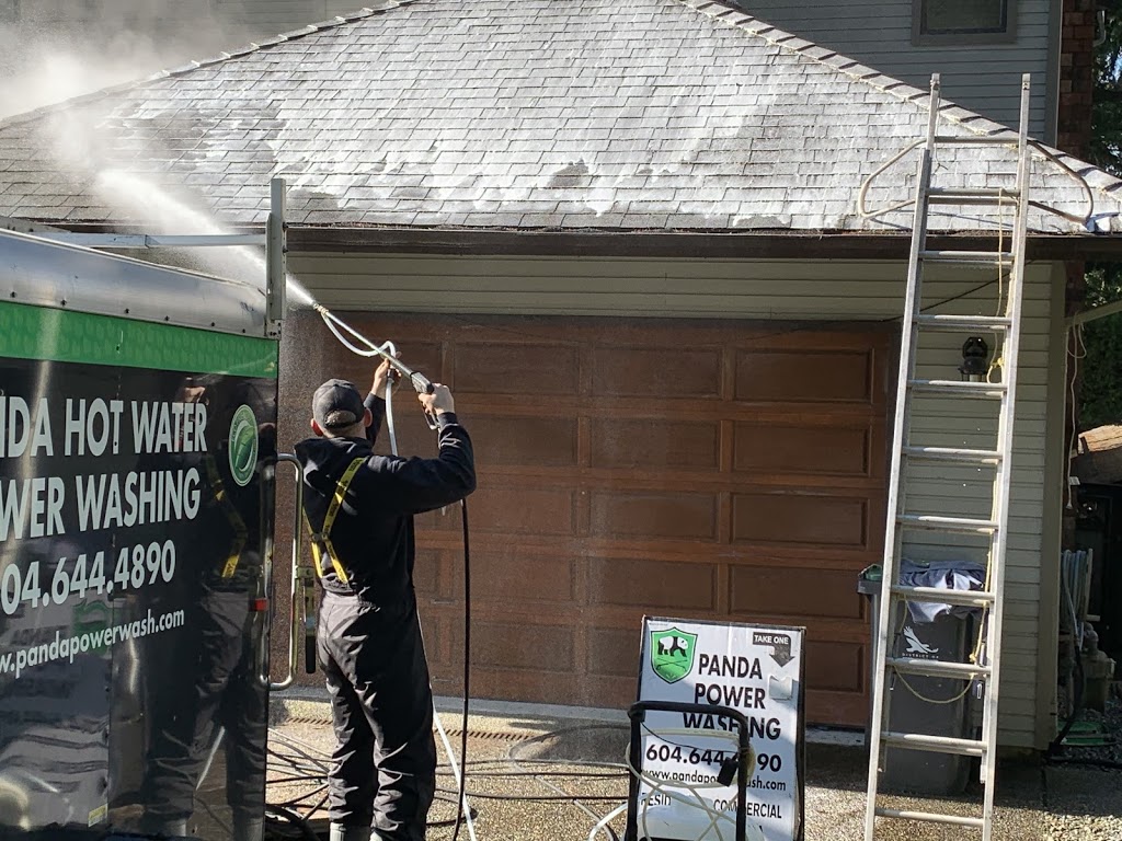 Panda Power Washing | 11922 Wicklow Way, Maple Ridge, BC V2X 3A9, Canada | Phone: (604) 644-4890