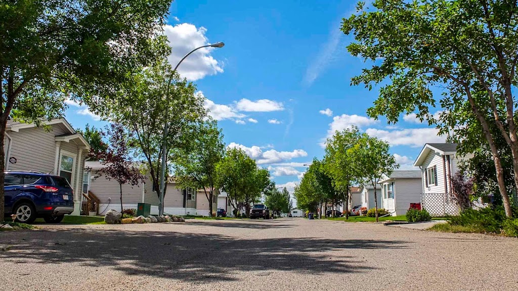 Station Grounds: A Manufactured Housing Community | 1900 16 Ave, Coaldale, AB T1M 1A1, Canada | Phone: (403) 345-2116