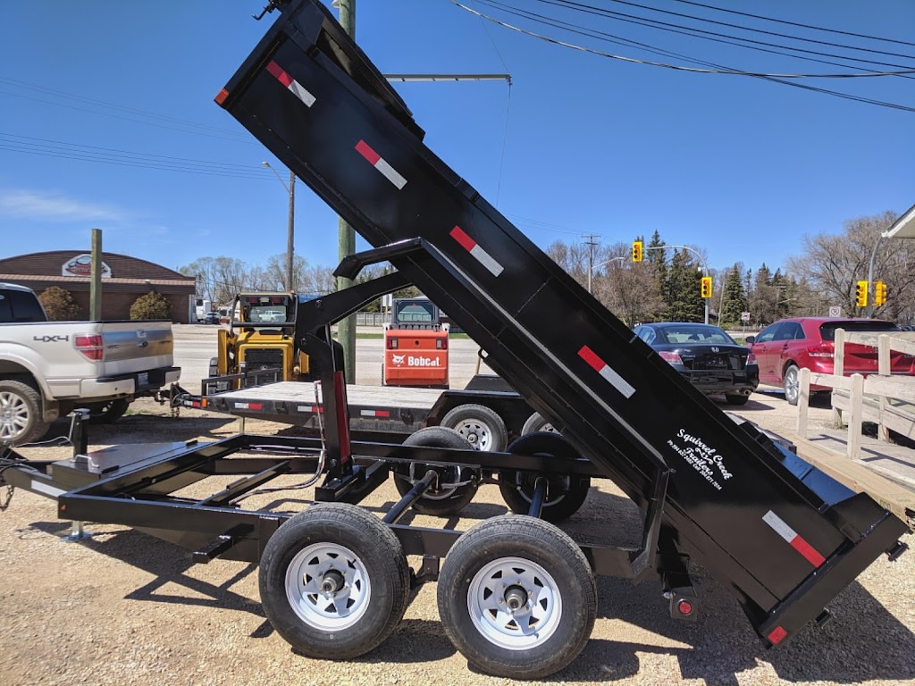 Oak Bluff Skid Steer & Trailer Rentals | 66 Macdonald Rd, Oak Bluff, MB R0G 1N0, Canada | Phone: (204) 981-8466