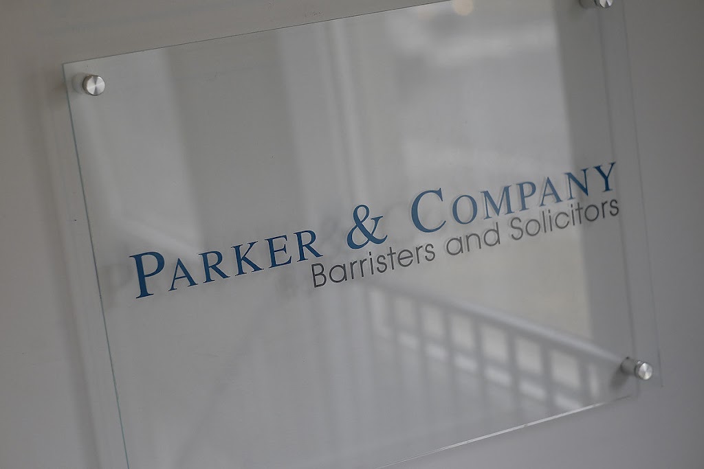 Parker & Company | 830 Mt Pleasant Rd, Toronto, ON M4P 2L3, Canada | Phone: (416) 322-3370