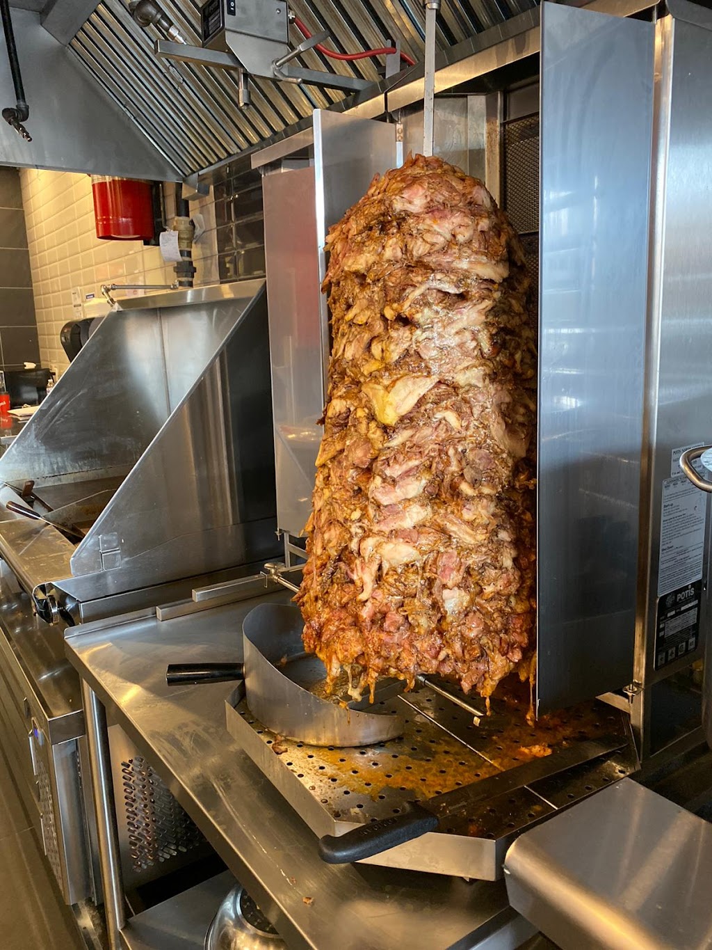 Osmows Shawarma | 5261 Hwy 7 B102, Markham, ON L3P 1B8, Canada | Phone: (905) 209-9509