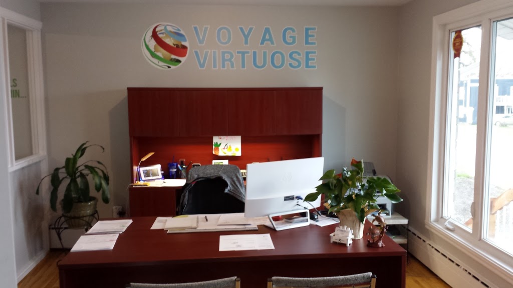 Voyage Virtuose | 305 76e Rue O, Québec, QC G1H 4R3, Canada | Phone: (418) 948-2440