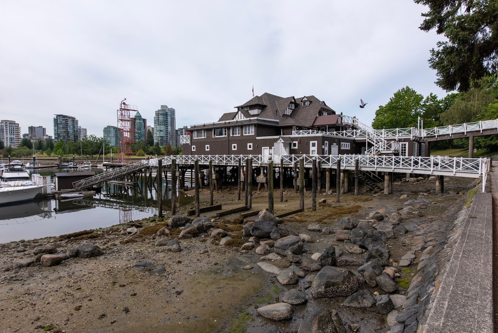 Vancouver Rowing Club | 450 Stanley Park Dr, Vancouver, BC V6G 3E2, Canada | Phone: (604) 687-3400