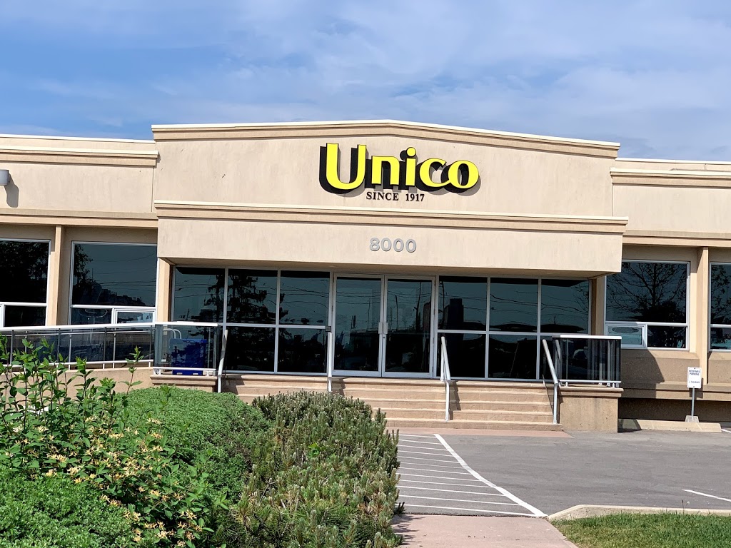 Unico Inc. | 8000 Keele St, Concord, ON L4K 2A4, Canada | Phone: (905) 669-9637