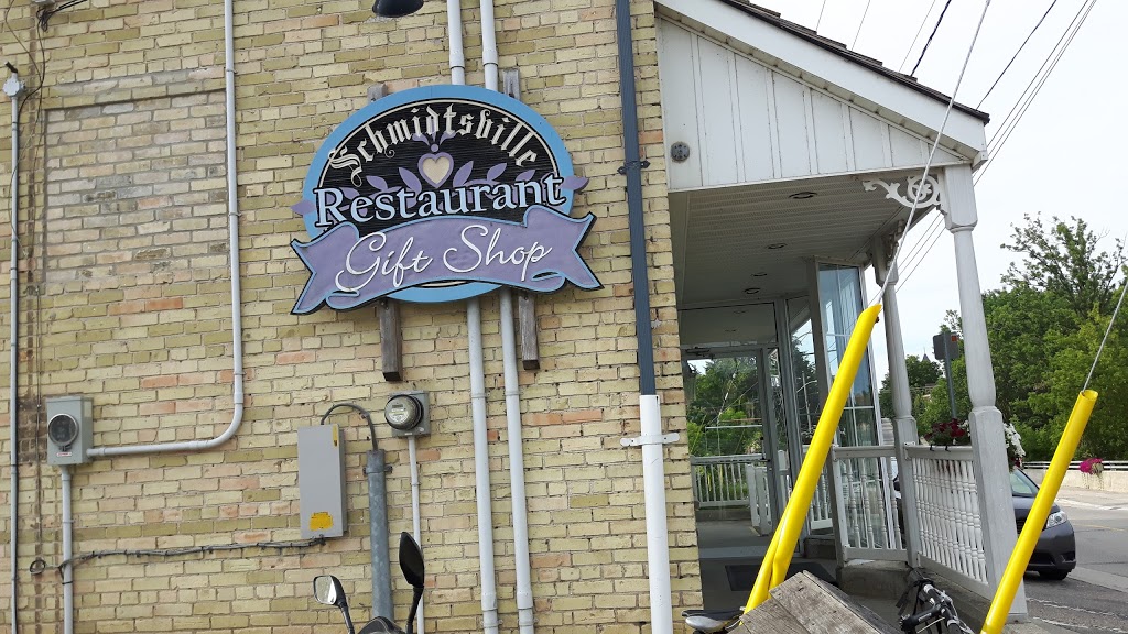 Schmidtsville Restaurant | 3685 Nafziger Rd, Wellesley, ON N0B 2T0, Canada | Phone: (519) 656-2430