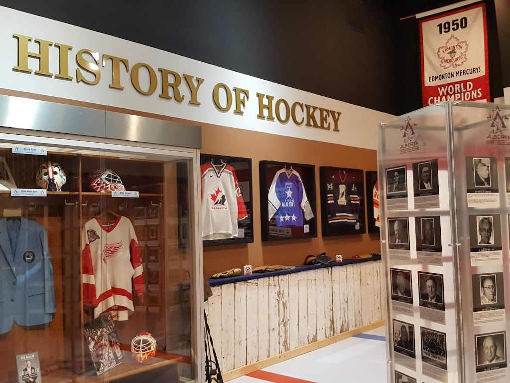 Alberta Sports Hall of Fame | 4200 Queen Elizabeth II Highway #102, Red Deer, AB T4N 1E3, Canada | Phone: (403) 341-8614