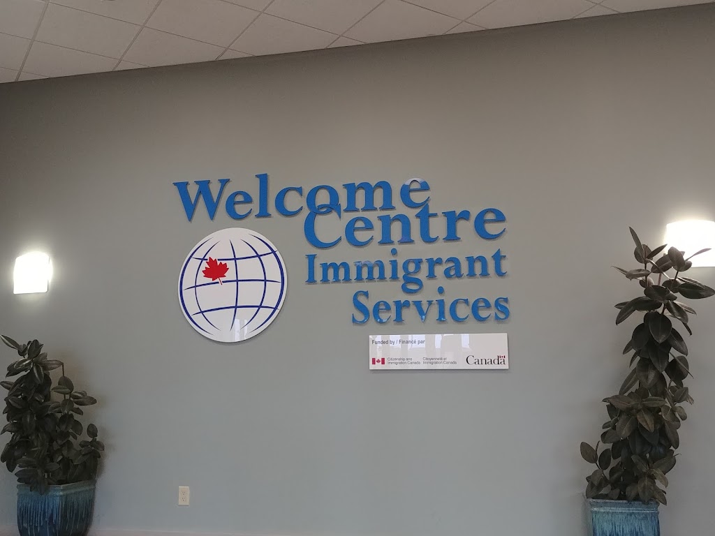 Welcome Centre Immigrant Services - Newmarket | 16655 Yonge St #26, Newmarket, ON L3X 1V6, Canada | Phone: (289) 841-3032