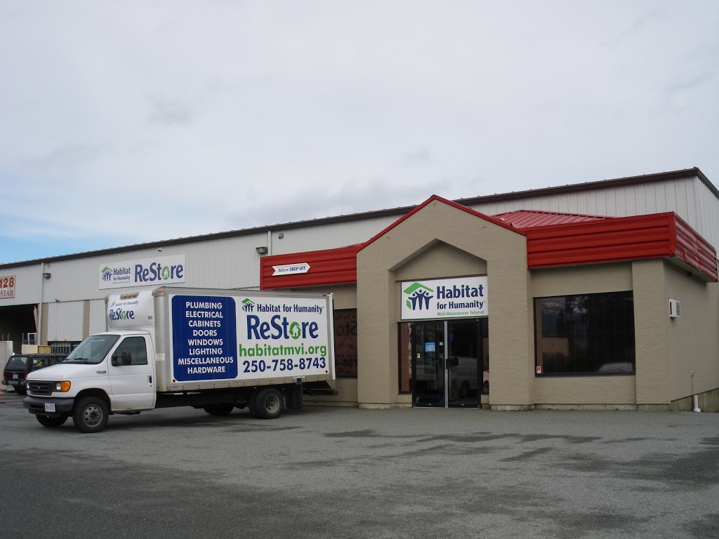 Habitat For Humanity Mid-Vancouver Island Society | 4128 Mostar Rd #1, Nanaimo, BC V9T 6C9, Canada | Phone: (250) 758-8078