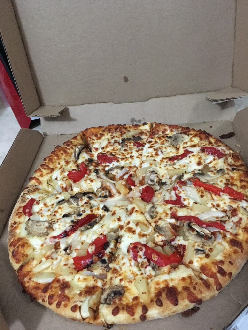 Dominos Pizza | 190 Queens Plate Dr, Etobicoke, ON M9W 6Y9, Canada | Phone: (416) 740-9800