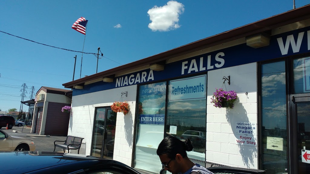 Niagara Falls Welcome Center | 4620 Niagara Falls Blvd, Niagara Falls, NY 14304, USA | Phone: (716) 285-3513