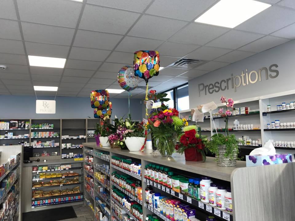 Kristens Pharmacy | 197 Albert St S, Southampton, ON N0H 2L0, Canada | Phone: (519) 483-5085