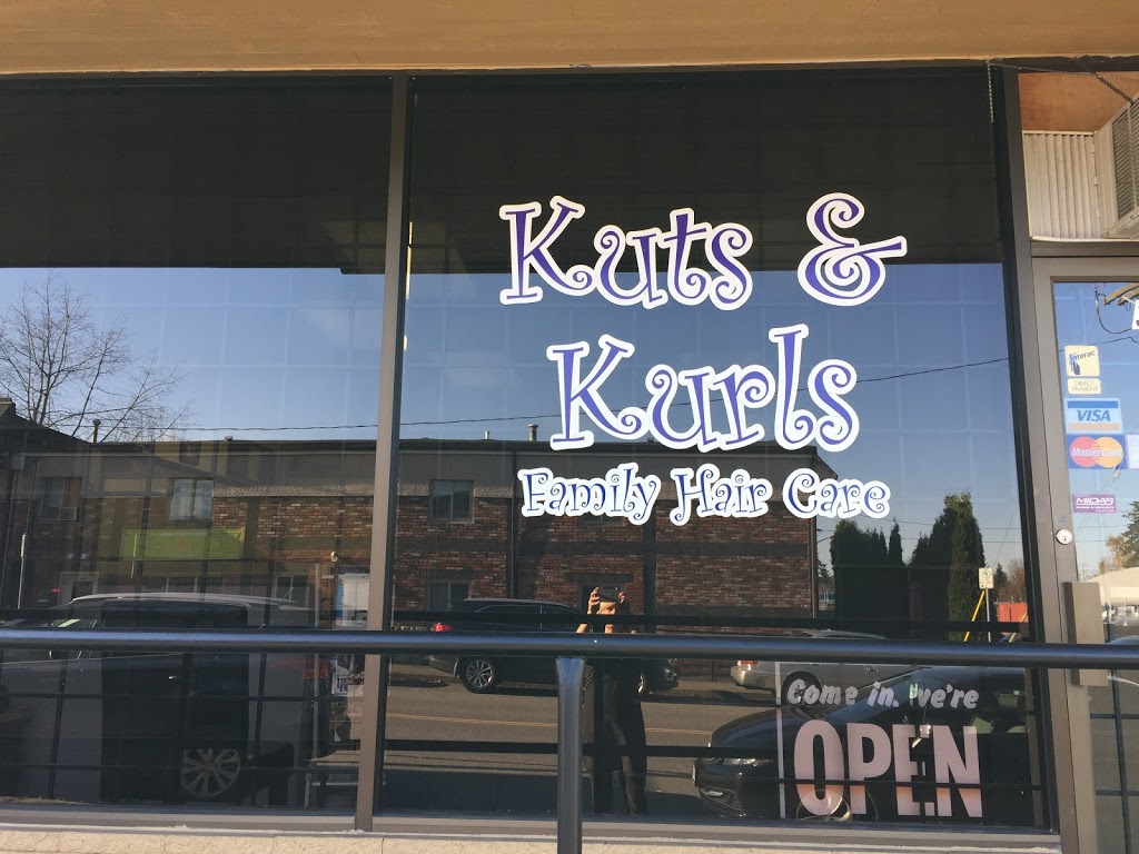 Kuts & Kurls | 3081 271 St, Aldergrove, BC V4W 3H7, Canada | Phone: (604) 856-3428