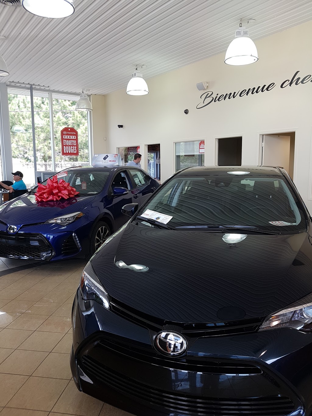 Pierre Lefebvre Toyota | 331 Boulevard Poliquin, Sorel-Tracy, QC J3P 7W1, Canada | Phone: (450) 742-4596