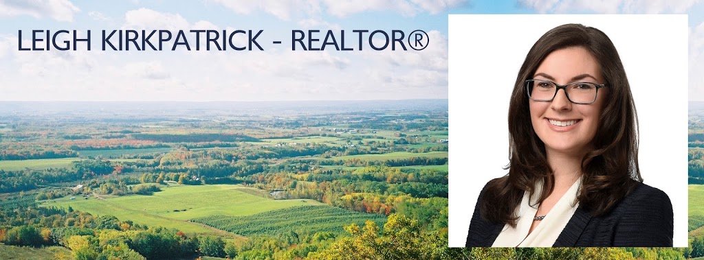 Leigh Kirkpatrick - EXIT Realty Town & Country | 8873 Commercial St, New Minas, NS B4N 3C4, Canada | Phone: (902) 599-0101