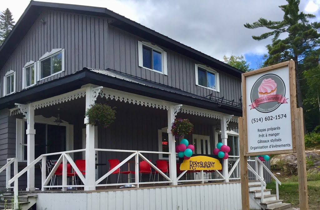 Douceurs et gourmandises Espace gourmand | 4 Chemin du Lac Chevreuil, Gore, QC J0V 1K0, Canada | Phone: (450) 562-0113