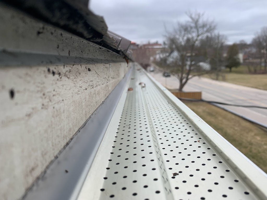 Gutter Protect | 14 Russell St, Mount Pleasant, ON N0E 1K0, Canada | Phone: (519) 732-0081
