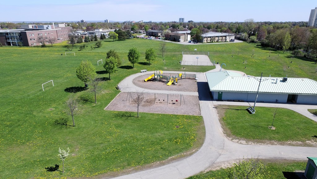 Macassa Park | 701 Upper Sherman Ave, Hamilton, ON L8V 3M7, Canada | Phone: (905) 546-2424