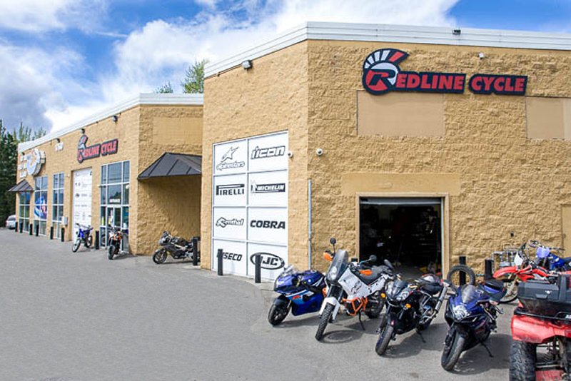 Redline Cycle | 1760 Byland Rd, West Kelowna, BC V1Z 1A9, Canada | Phone: (250) 769-4702