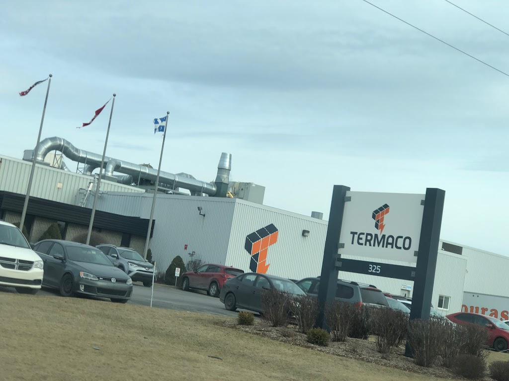 Termaco Ltée | 325 Bd Industriel, Saint-Jean-sur-Richelieu, QC J3B 7M3, Canada | Phone: (450) 346-6871