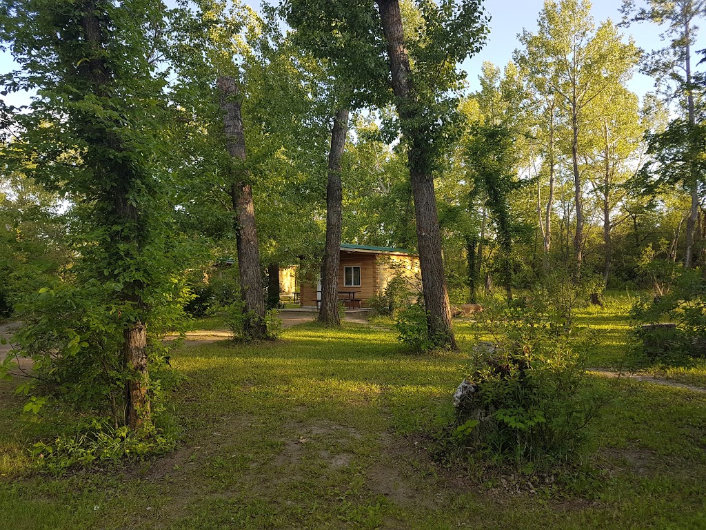 Night Owl Camping Cabins Inc | Pike Lake Provincial Park, Saskatoon, SK S0K 1K0, Canada | Phone: (306) 651-0879