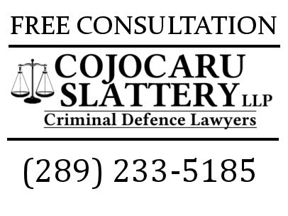 COJOCARU SLATTERY LLP - Criminal Defence Lawyers Brampton | 57 Mill St N #209, Brampton, ON L6X 1S9, Canada | Phone: (289) 233-5185