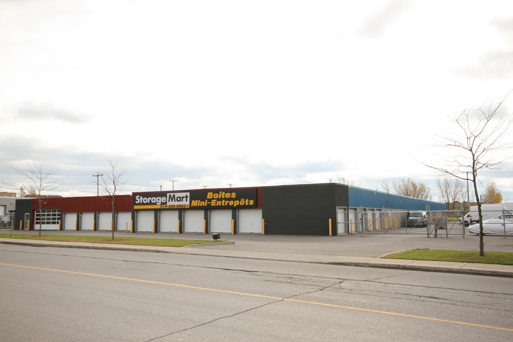 StorageMart | 9265 Rue Pascal-Gagnon, Saint-Léonard, QC H1P 1Z4, Canada | Phone: (514) 326-0003