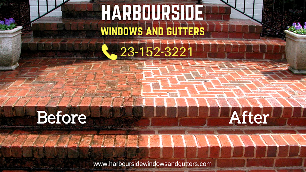 Harbourside Windows And Gutters | 1062 Palomino Pl, Nanaimo, BC V9R 5P5, Canada | Phone: (250) 739-2737