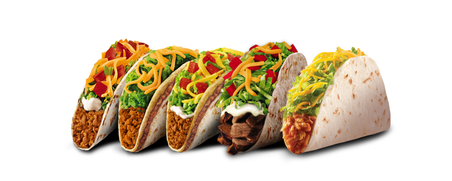 Taco Bell | 9940 Airport Rd, Brampton, ON L6S 0C5, Canada | Phone: (905) 799-2736