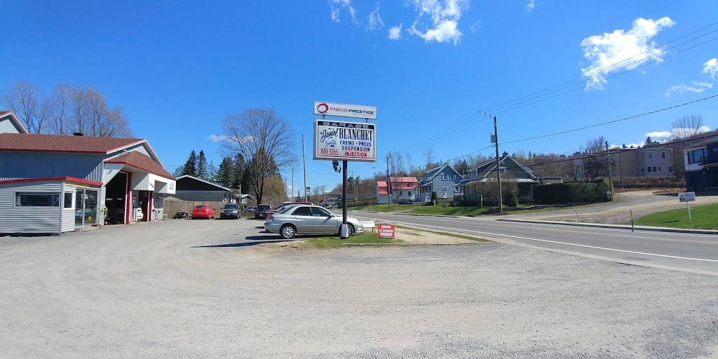 Garage Daniel Blanchet Inc | 21016 Boulevard Henri-Bourassa, Québec, QC G2N 1P9, Canada | Phone: (418) 849-3765