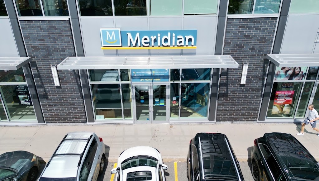 Meridian Credit Union | 1331 Clyde Ave. Unit 104, Nepean, ON K2C 3G4, Canada | Phone: (613) 228-6185