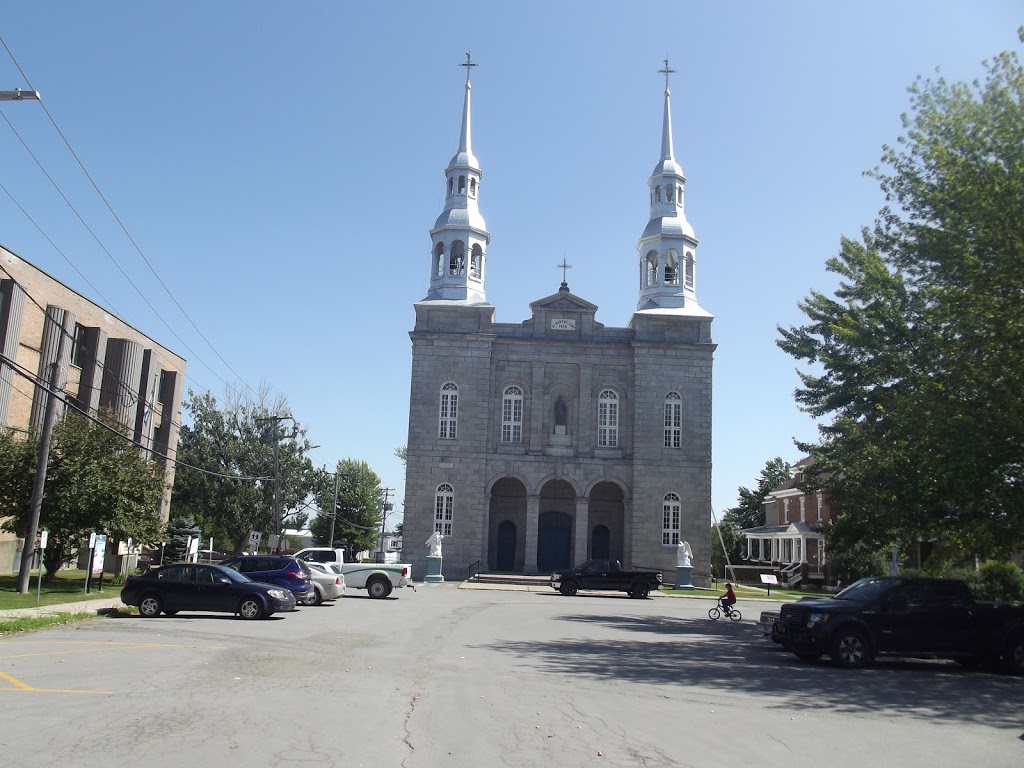 Église de Saint-Barthélemy | 601 Rang York, Saint-Barthélemy, QC J0K 1X0, Canada