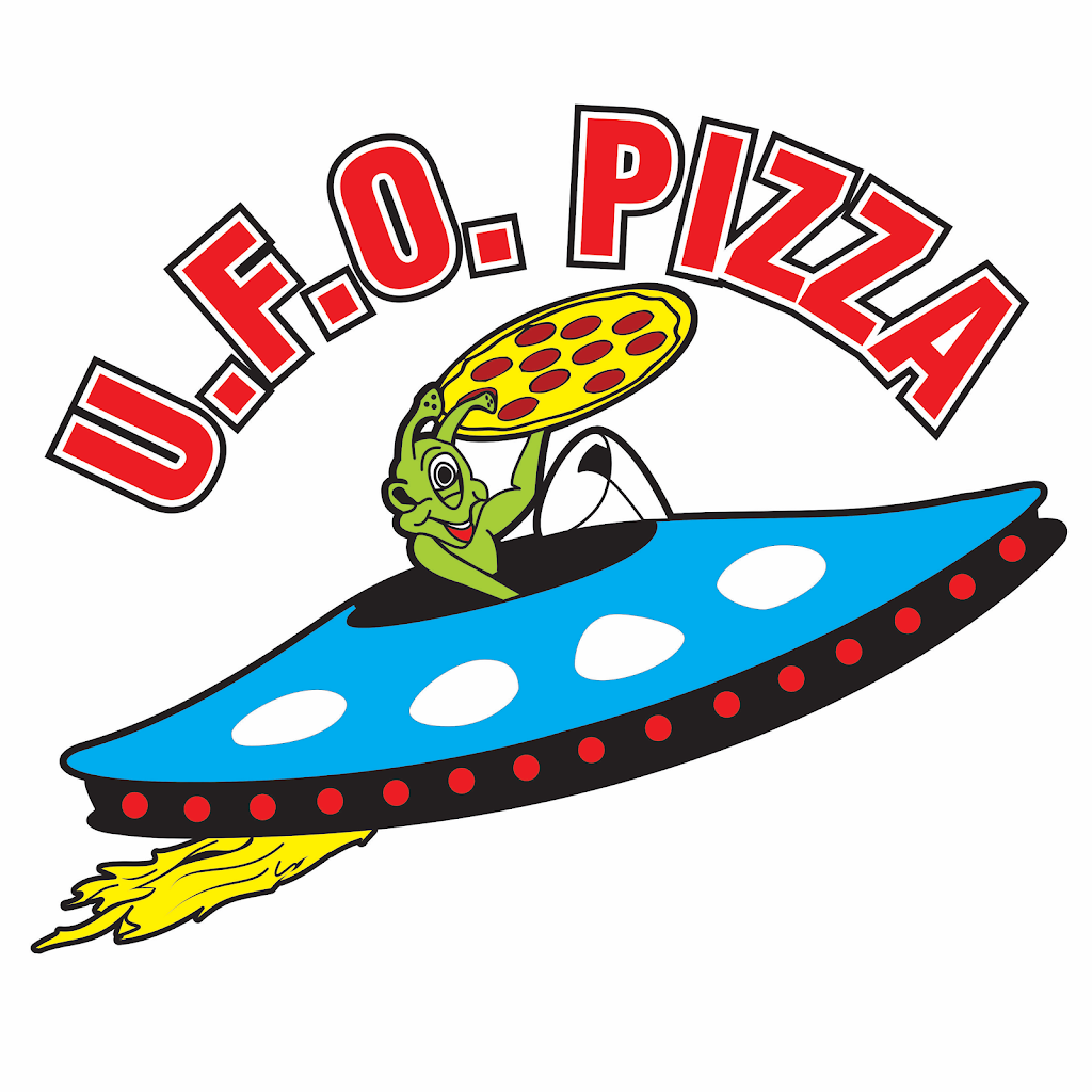 U.F.O. Pizza | 220 Lakeland Dr #200, Sherwood Park, AB T8H 0N6, Canada | Phone: (780) 660-6066