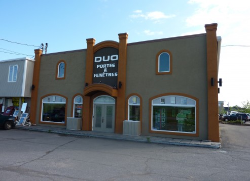 Duo Portes et fenêtres | 1727 Rte De LAeroport deuxieme succursale a Levis, LAncienne-Lorette, QC G2G 2P5, Canada | Phone: (418) 872-1527