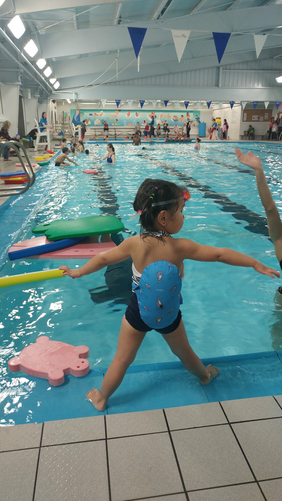 Pointe-Claire Aquatic Center | 60 Avenue Maywood, Pointe-Claire, QC H9R 0A7, Canada | Phone: (514) 630-1202