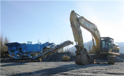 L & A Equipment Ltd | 2004 Paco Rd, Squamish, BC V8B 0J6, Canada | Phone: (604) 898-3022