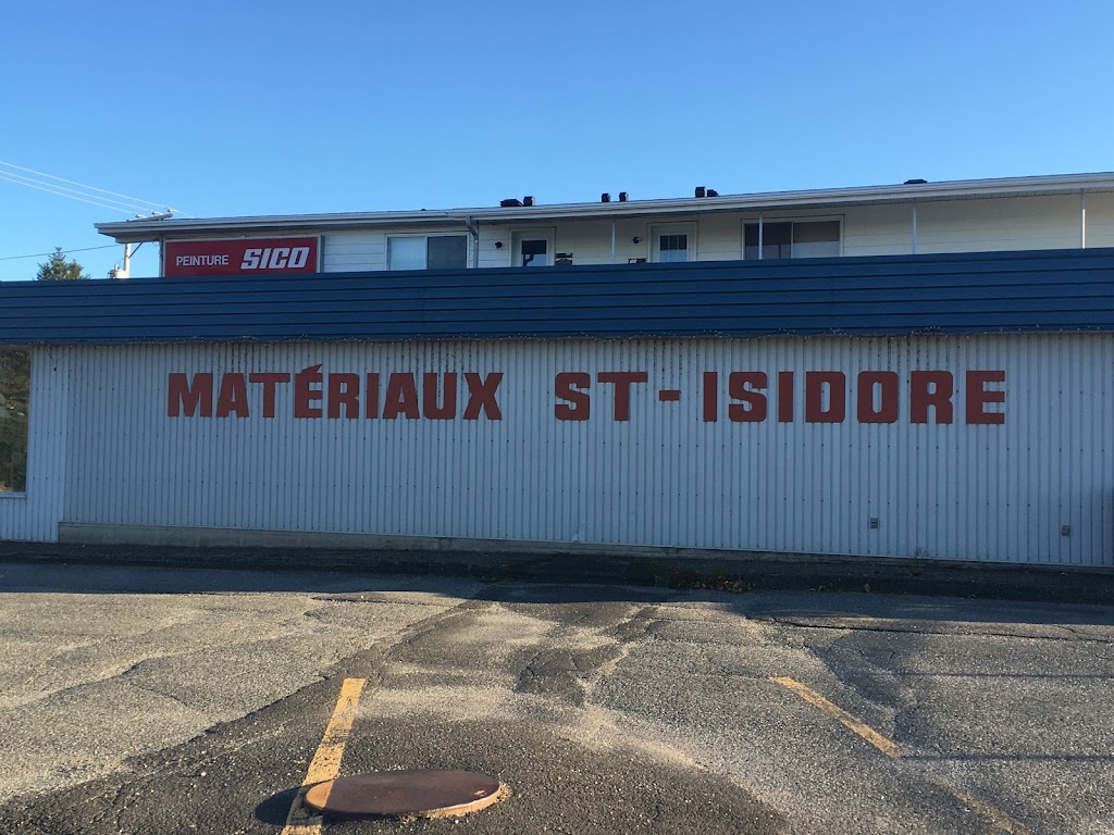 Materiaux St-Isidore Inc | 191 Rue Ste Geneviève, Saint-Isidore, QC G0S 2S0, Canada | Phone: (418) 882-5664