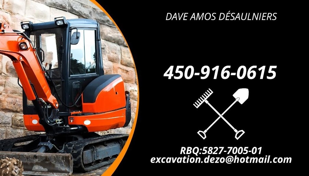 Excavation Dezo inc | 3968 Rue Forest Hill, Rawdon, QC J0K 1S0, Canada | Phone: (450) 916-0615