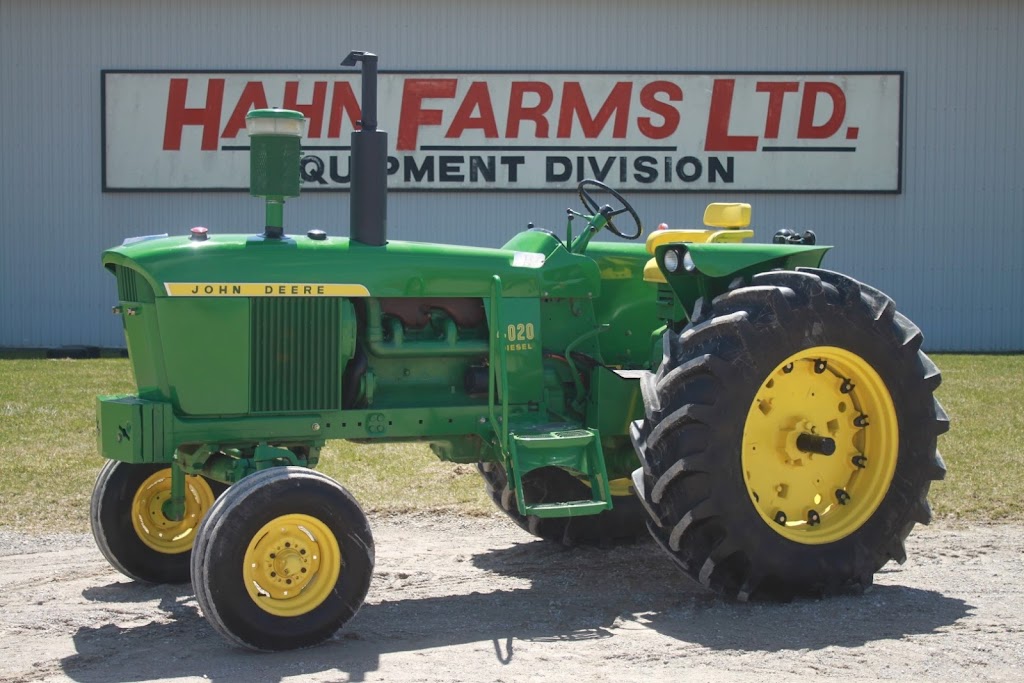 Hahn Farms (1998) Ltd. | 2695 Line 34, Stratford, ON N5A 6S5, Canada | Phone: (519) 271-1916