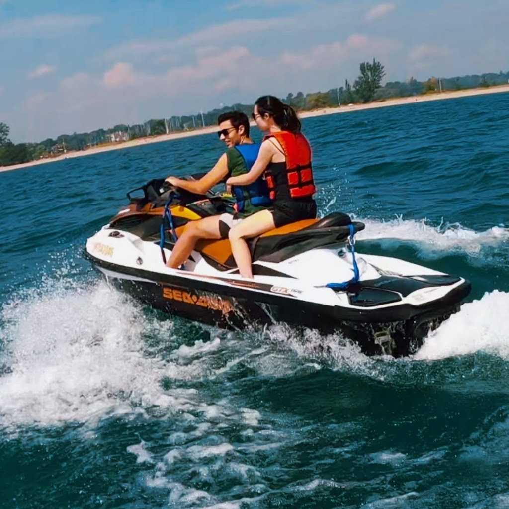 GTA Lake Rentals - Jet Ski Rentals - Scarborough Bluffs | 50 Bluffers Pk Rd, Scarborough, ON M1M 3W3, Canada | Phone: (647) 822-0990