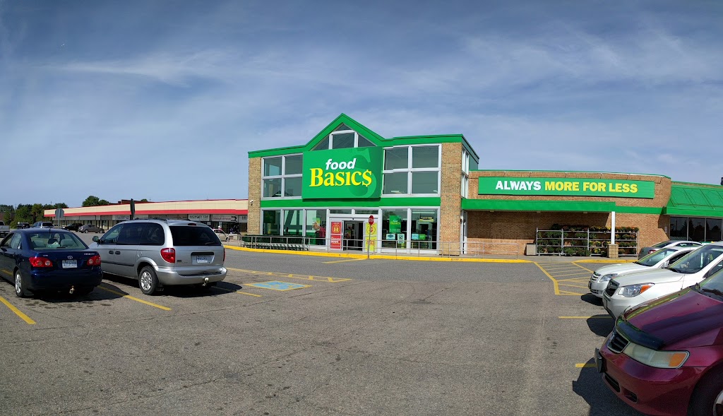 Food Basics | 505 Highway 118 W Kings, Bracebridge, ON P1L 1T4, Canada | Phone: (705) 645-8751