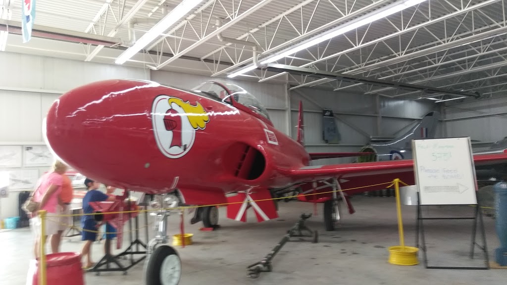 Jet Aircraft Museum | #2, 2465 Aviation Ln, London, ON N5V 3Z9, Canada | Phone: (519) 453-7000