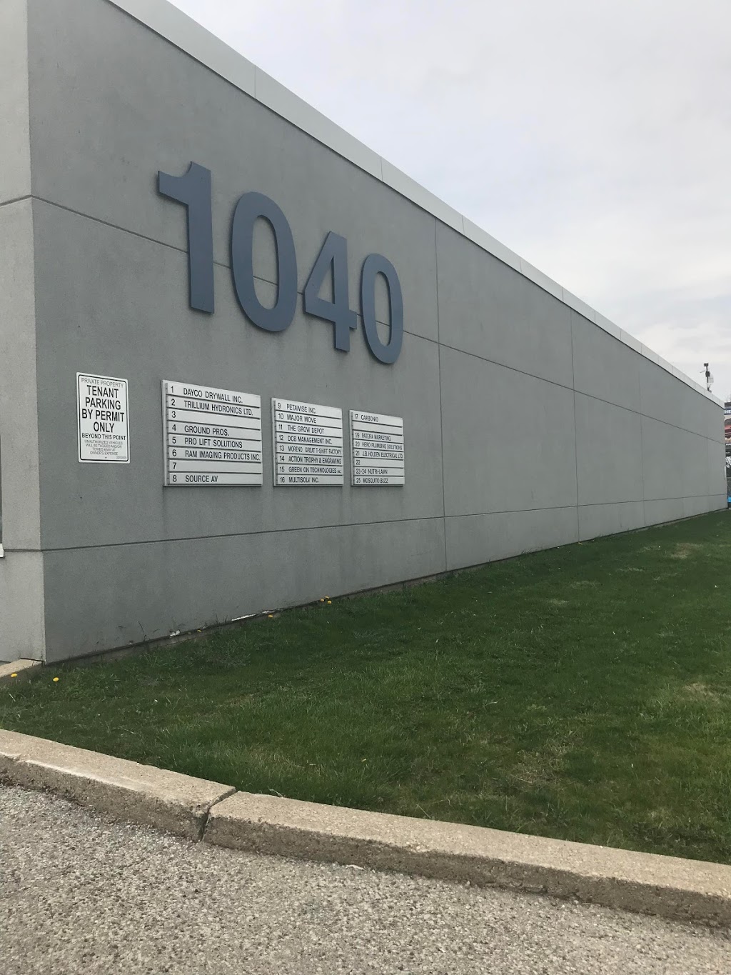 The Grow Depot | 1040 Martin Grove Rd Unit 11, Etobicoke, ON M9W 4W4, Canada | Phone: (647) 748-4769