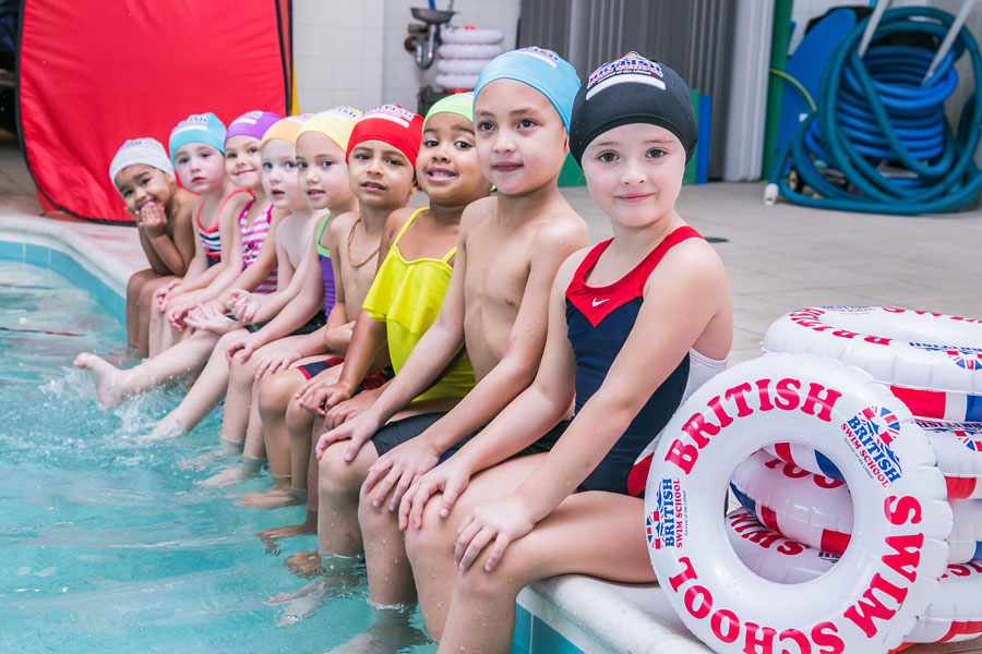 British Swim School - Courtyard Marriott Brampton | 90 Biscayne Crescent, Brampton, ON L6W 2S1, Canada | Phone: (416) 840-6875